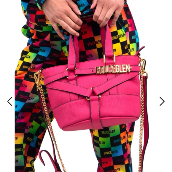 Bruce Glen Mini Tote - Picture 11 of 12